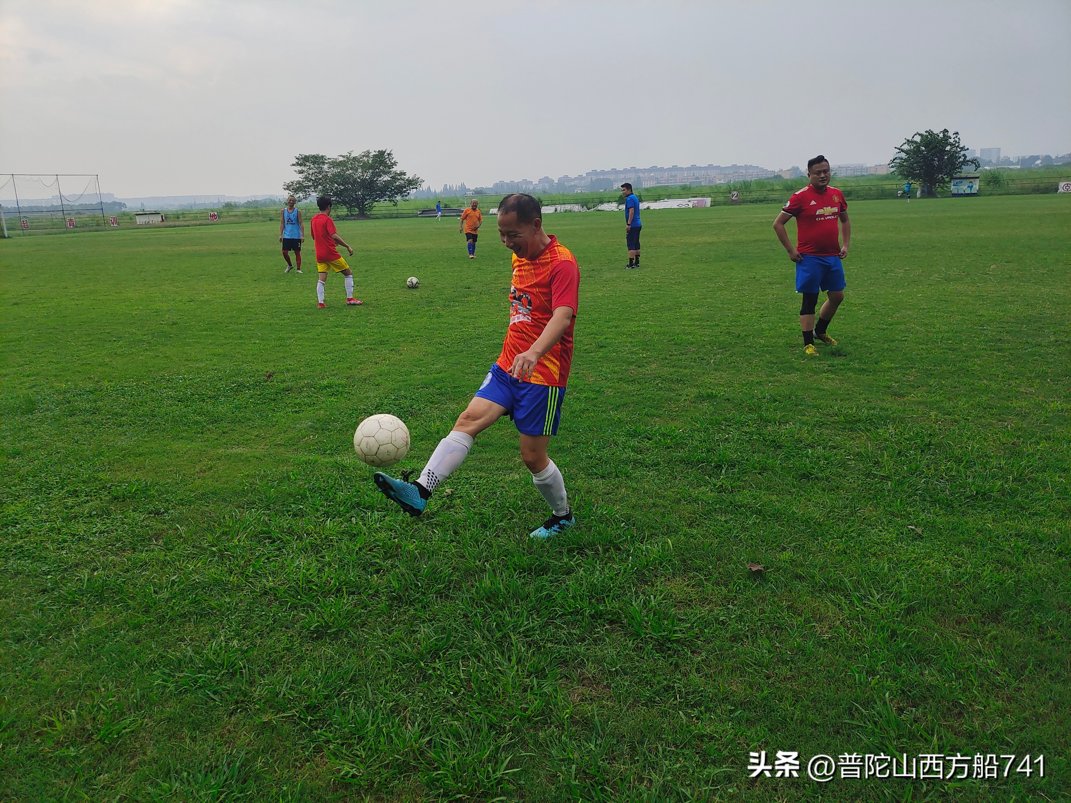 太平寺的足球故事（孙猴子）