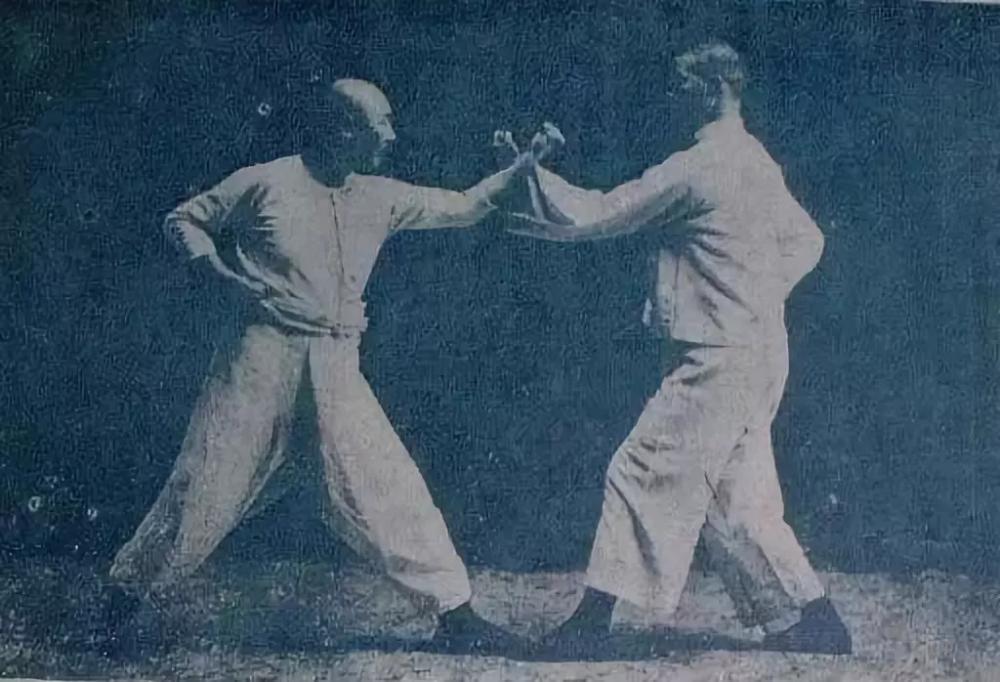 武学博采众长怎么过,内家拳揭秘合集