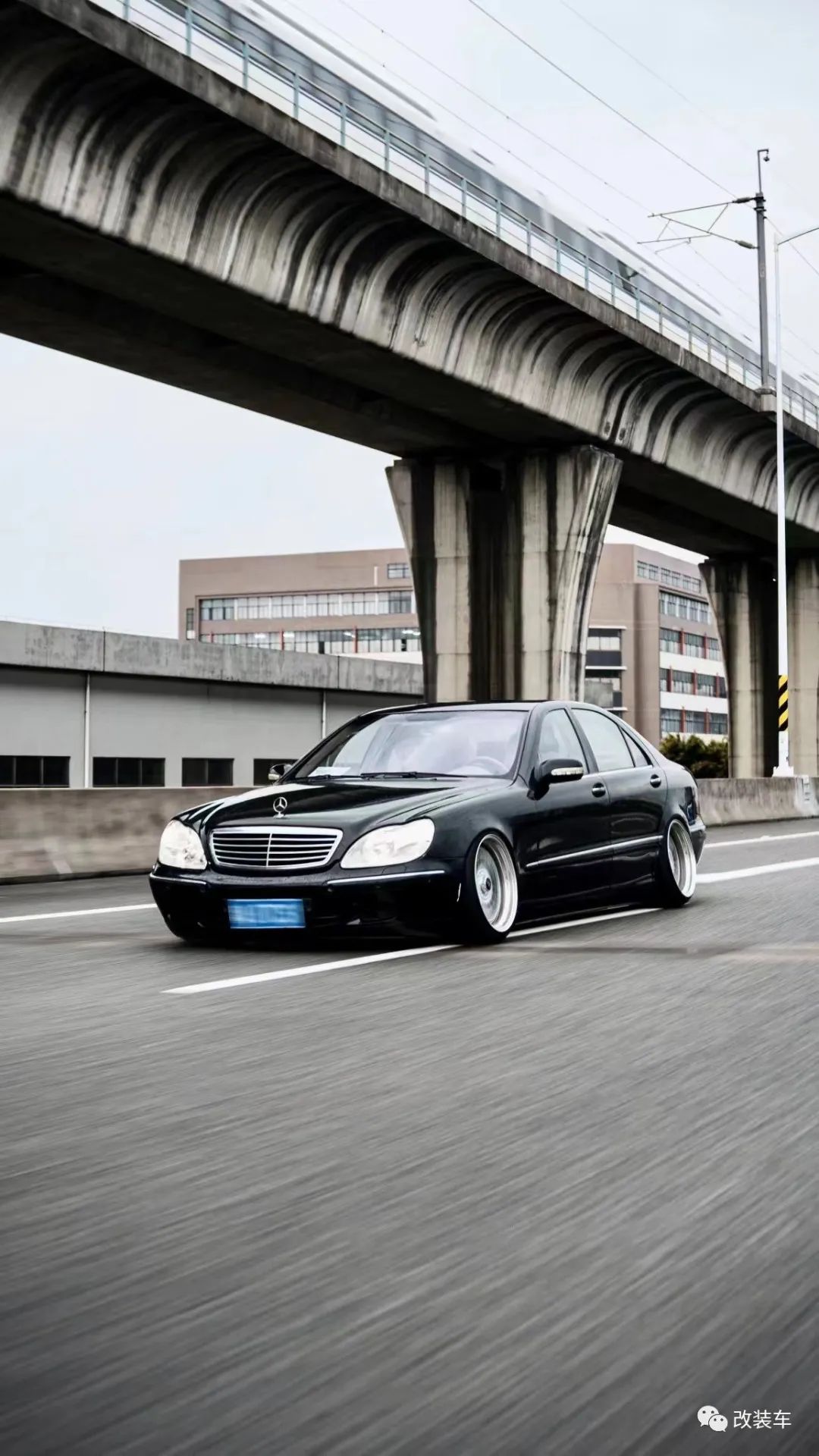 奔驰svip风格改装,奔驰vip风格