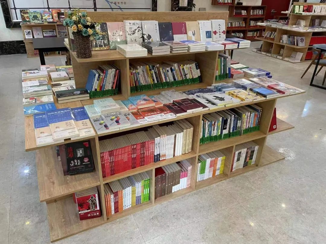 社区流动图书馆,家门口的图书馆