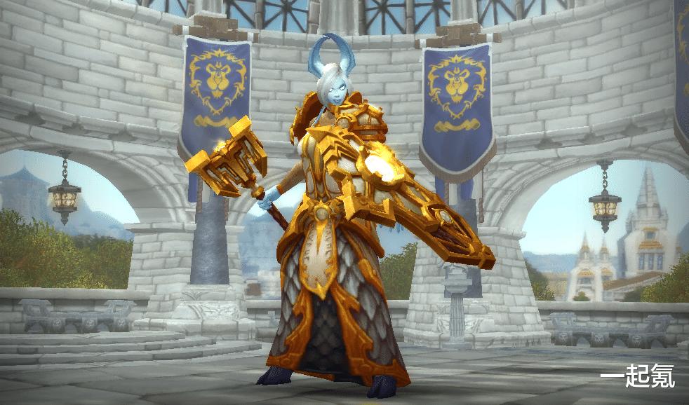 tbc防骑带血色孢子盾好还是骨火好,魔兽世界tbc防骑用几级奉献