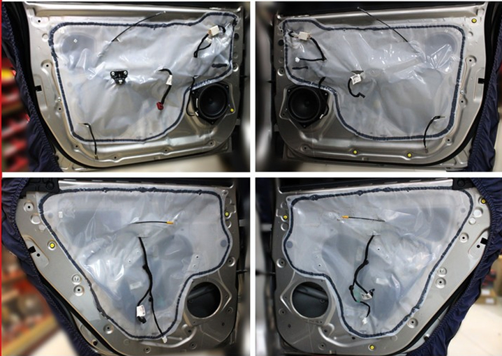 第四代吉利帝豪音响改装徐州,吉利帝豪第四代音响改装