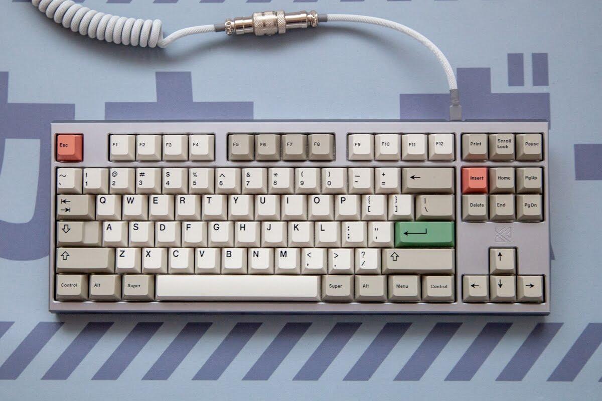 怎么买特定声音的机械键盘,适合写代码的机械键盘