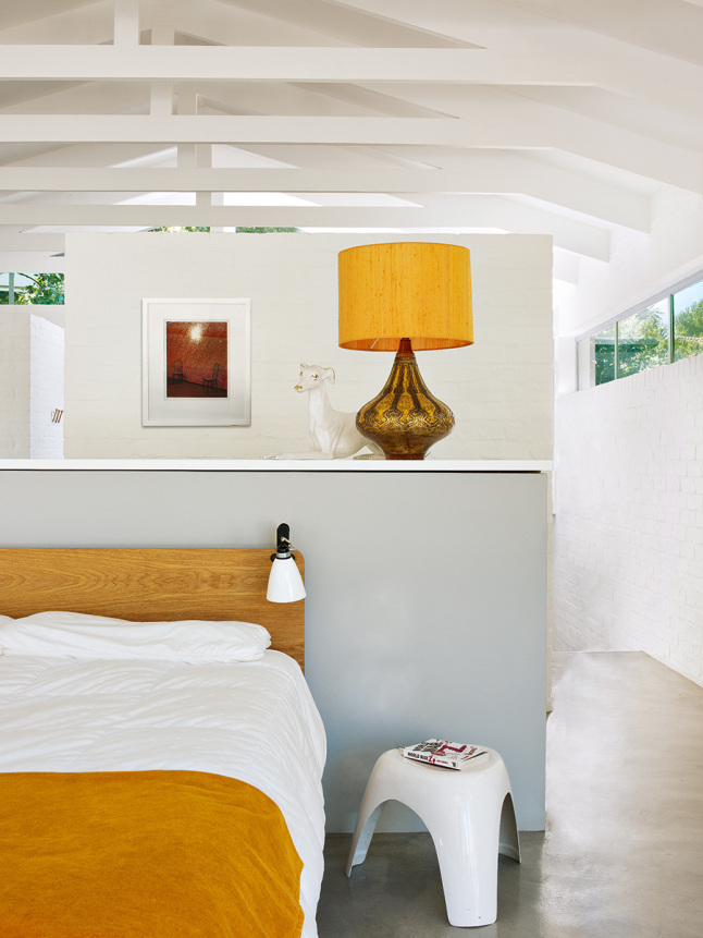 水泥屋顶不好看？那请给我一个换房的理由吧