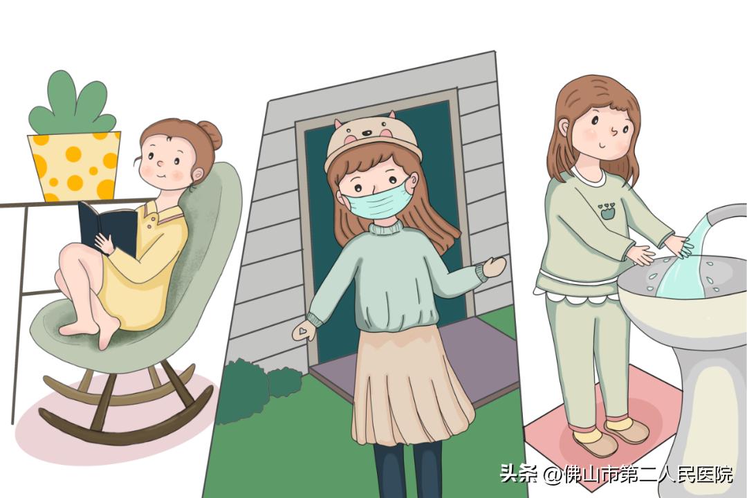 拉肚子发烧是甲流还是诺如,上吐下泻是诺如病毒还是甲流