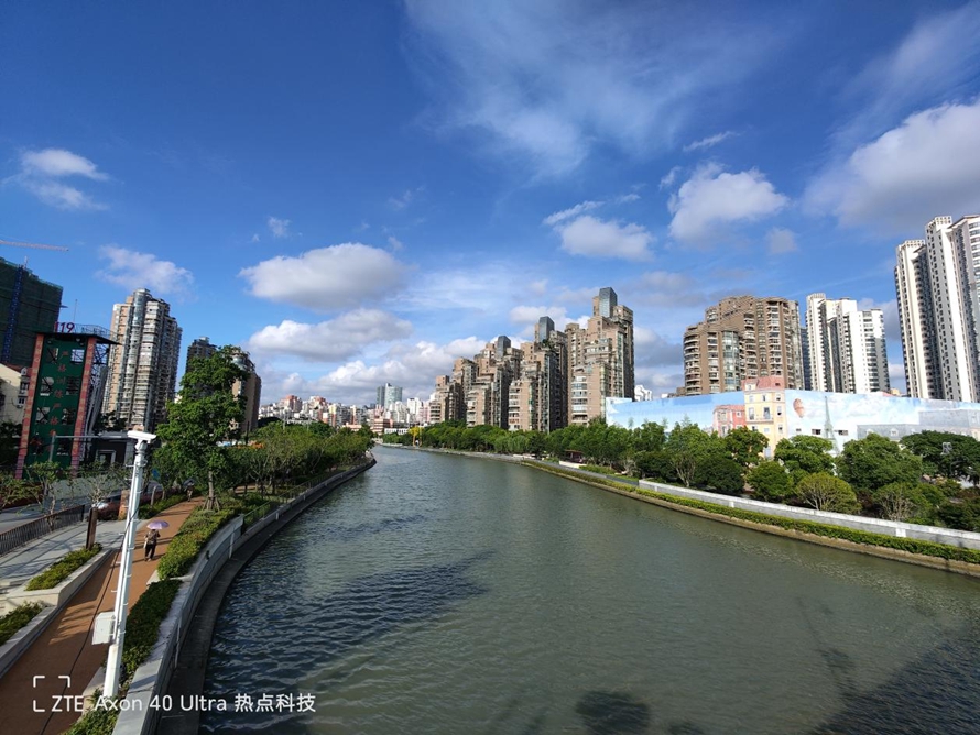 中兴axon40ultra评测,中兴axon40屏下版