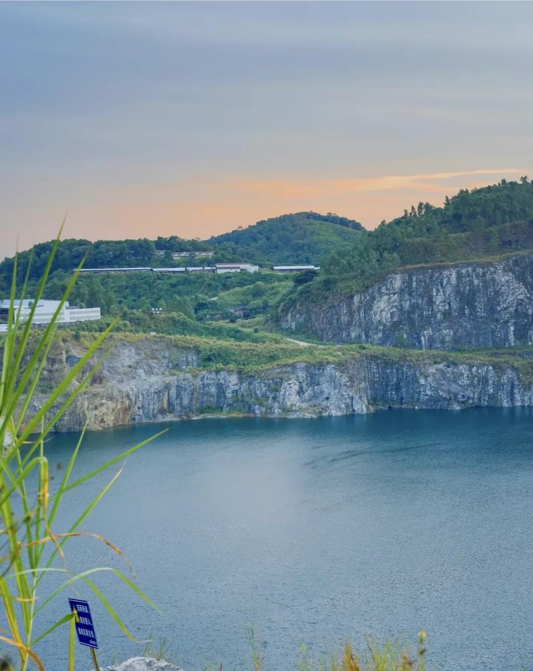 广州黄埔，一不小心闯入了“仙境之池”！