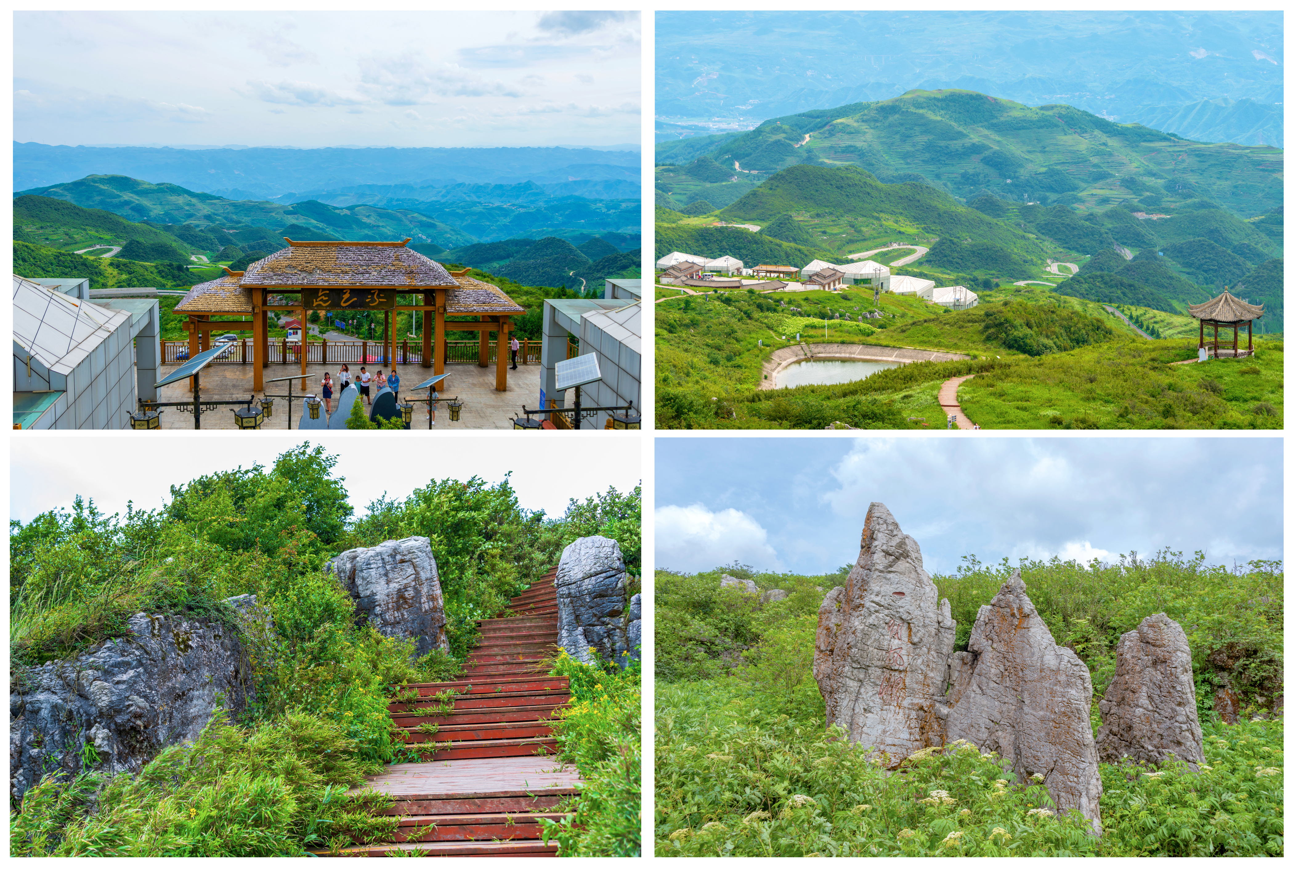 避暑六盘水，秋摄黄果树到北海过冬养老，又是一个小确幸？