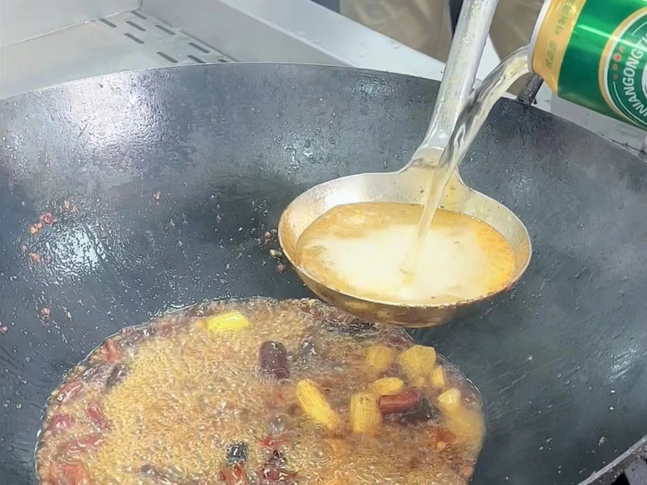 正宗万州烤鱼酱料配方教程,万州烤鱼酱料配方教程