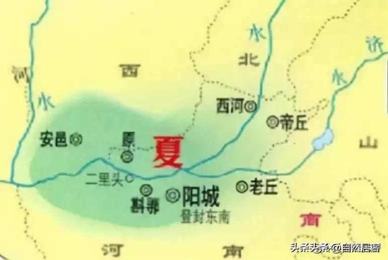 #你知道华夏文化是什么时候开始断代的吗?#