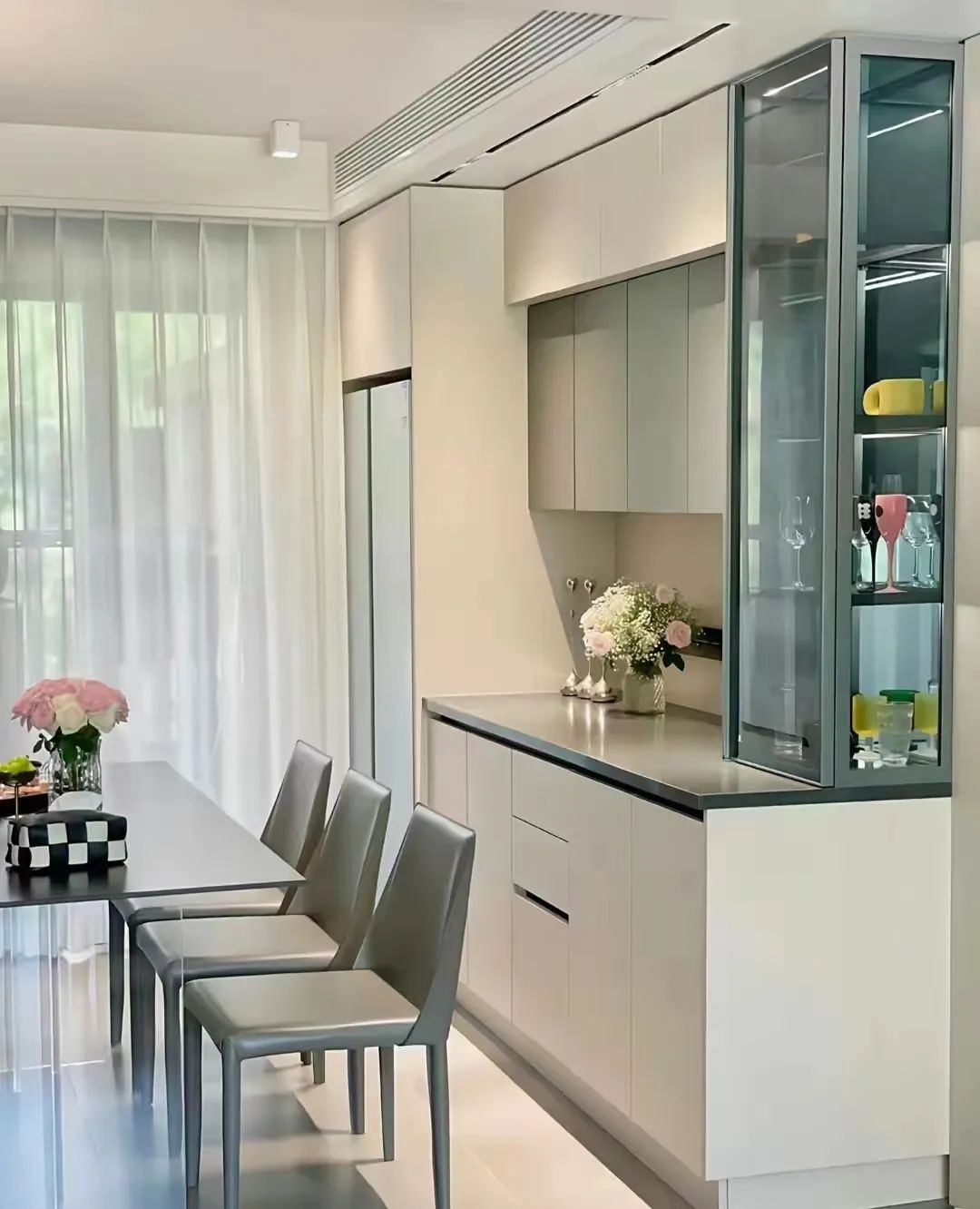 全屋定制色彩高级搭配图,全屋定制颜色搭配高级