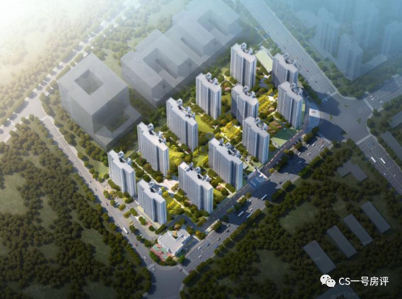 长沙中交凤鸣东方项目,长沙市中交凤鸣东方