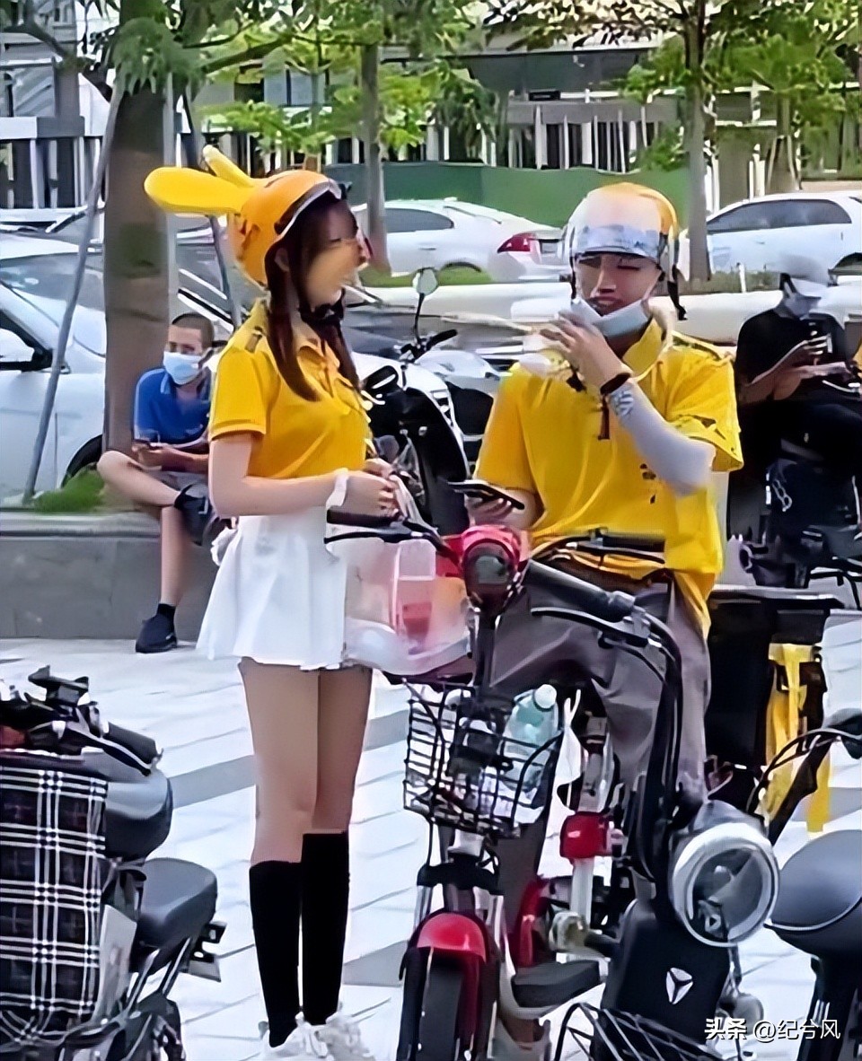 送外卖全凭运气第一单,送外卖是想跑单就跑单的吗