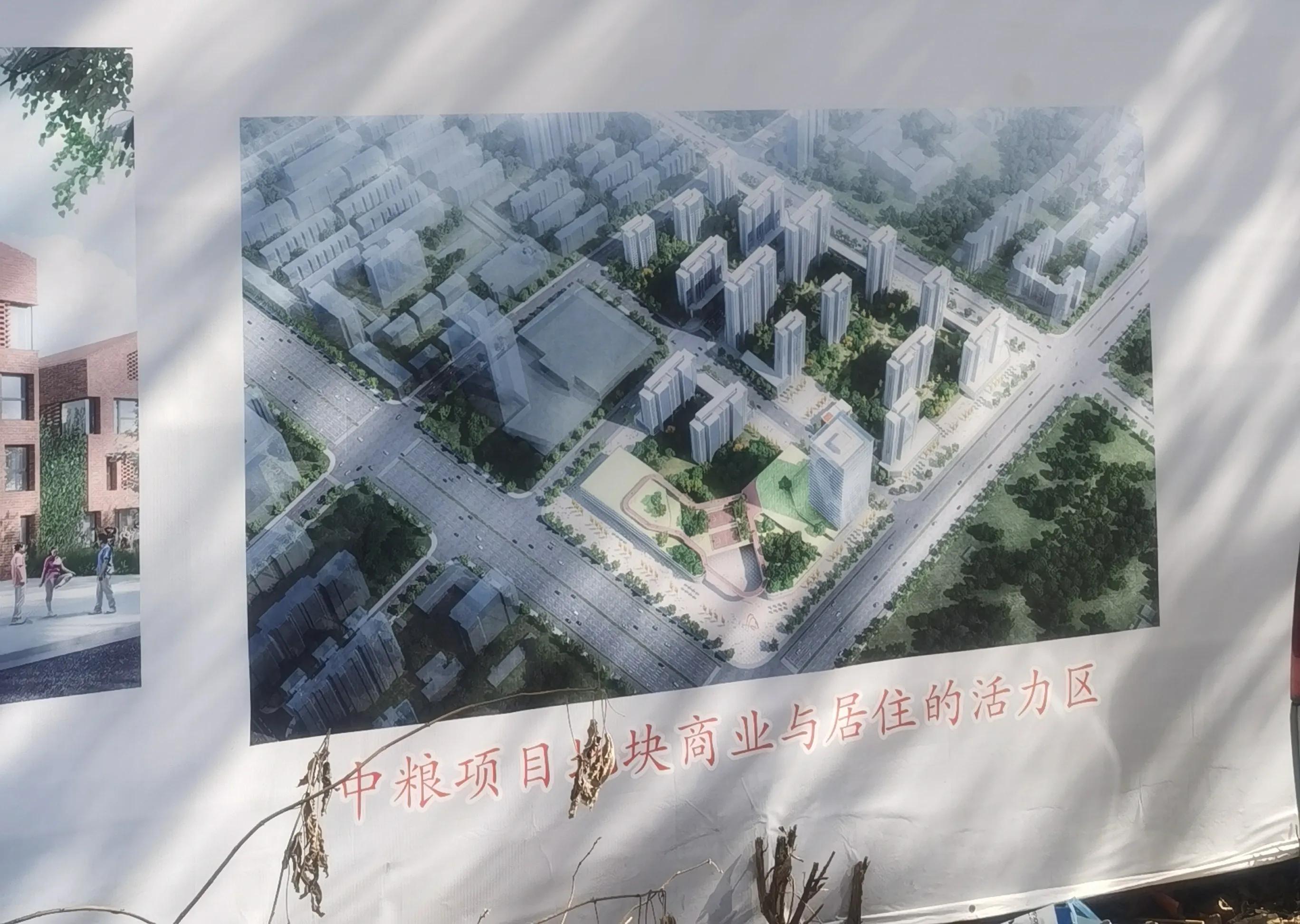 未来江夏将产生百万方巨型商圈,现在的江夏区最新商业圈