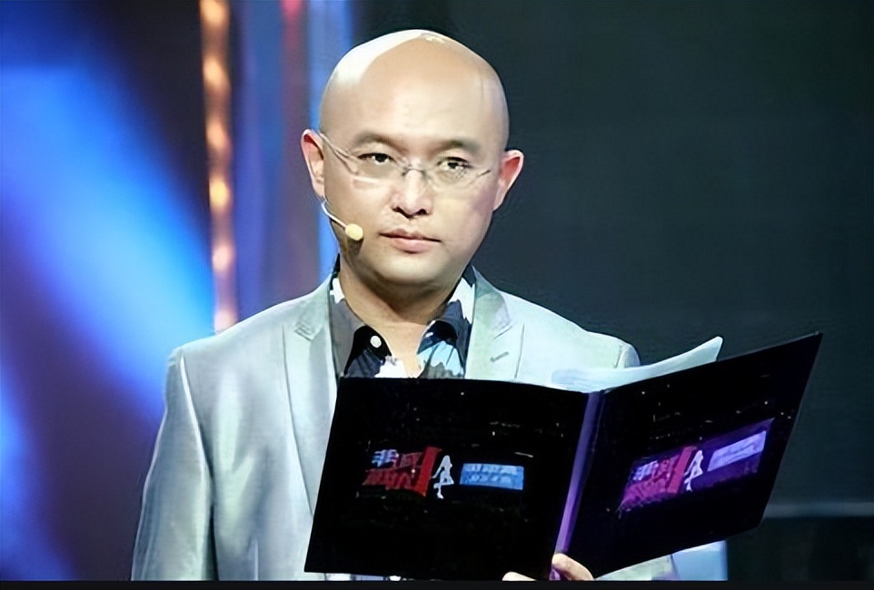 孟非以前是什么样子,孟非消失