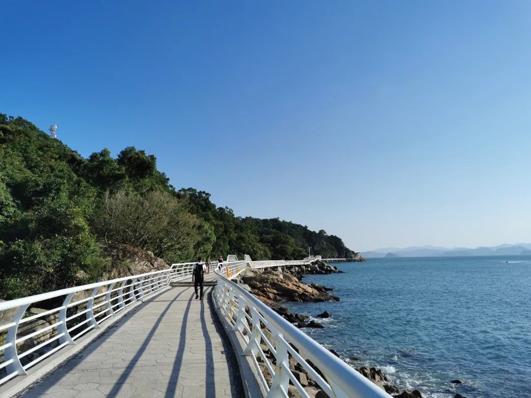 深圳最美海滩游玩攻略图,最值得去的深圳海滩