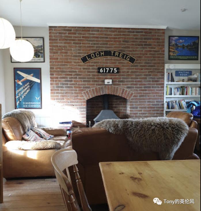 不用外出也可以欣赏草原美景,英国的惬意风景