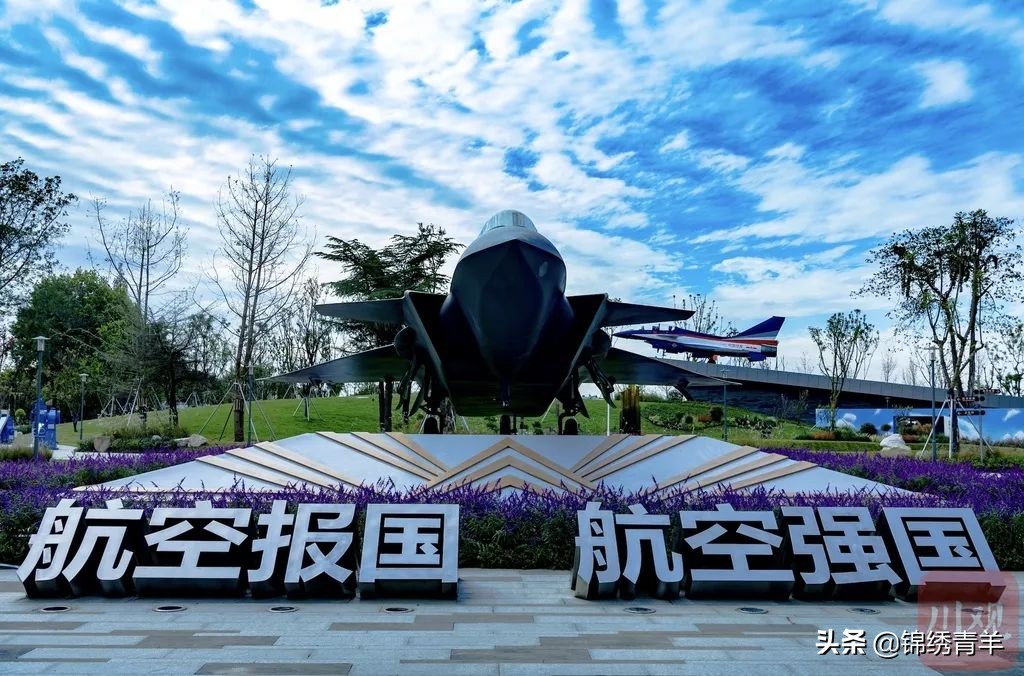 青羊区最美公园景点在哪里,5月份成都市区最美公园