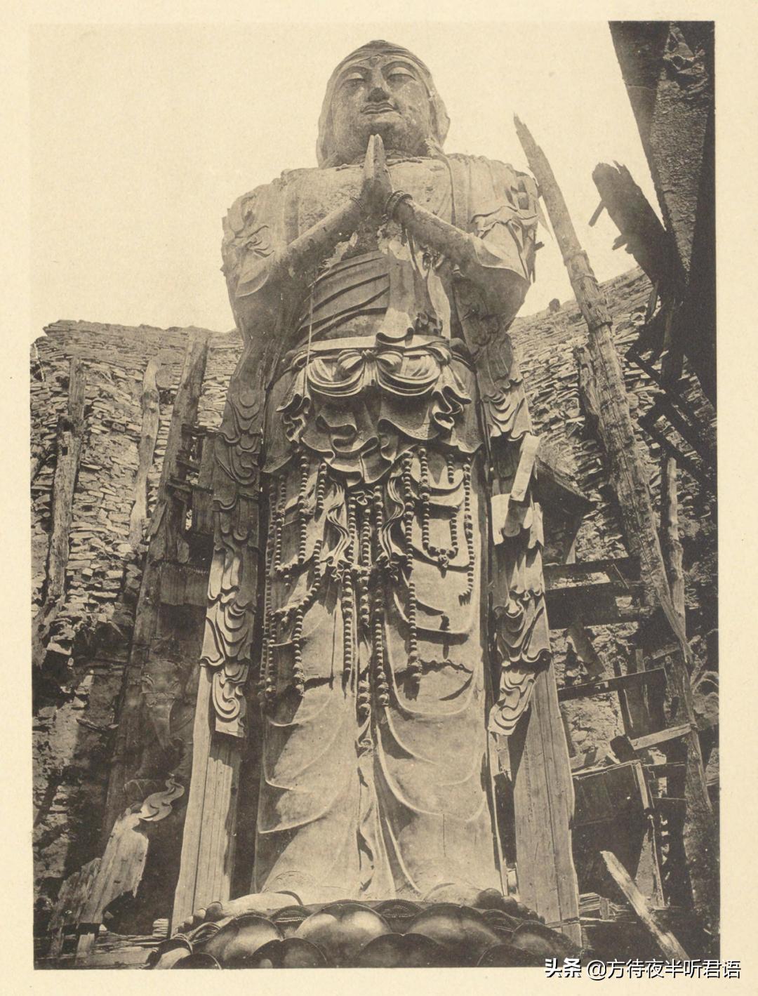 佛国胜境,正定千年古刹隆兴寺