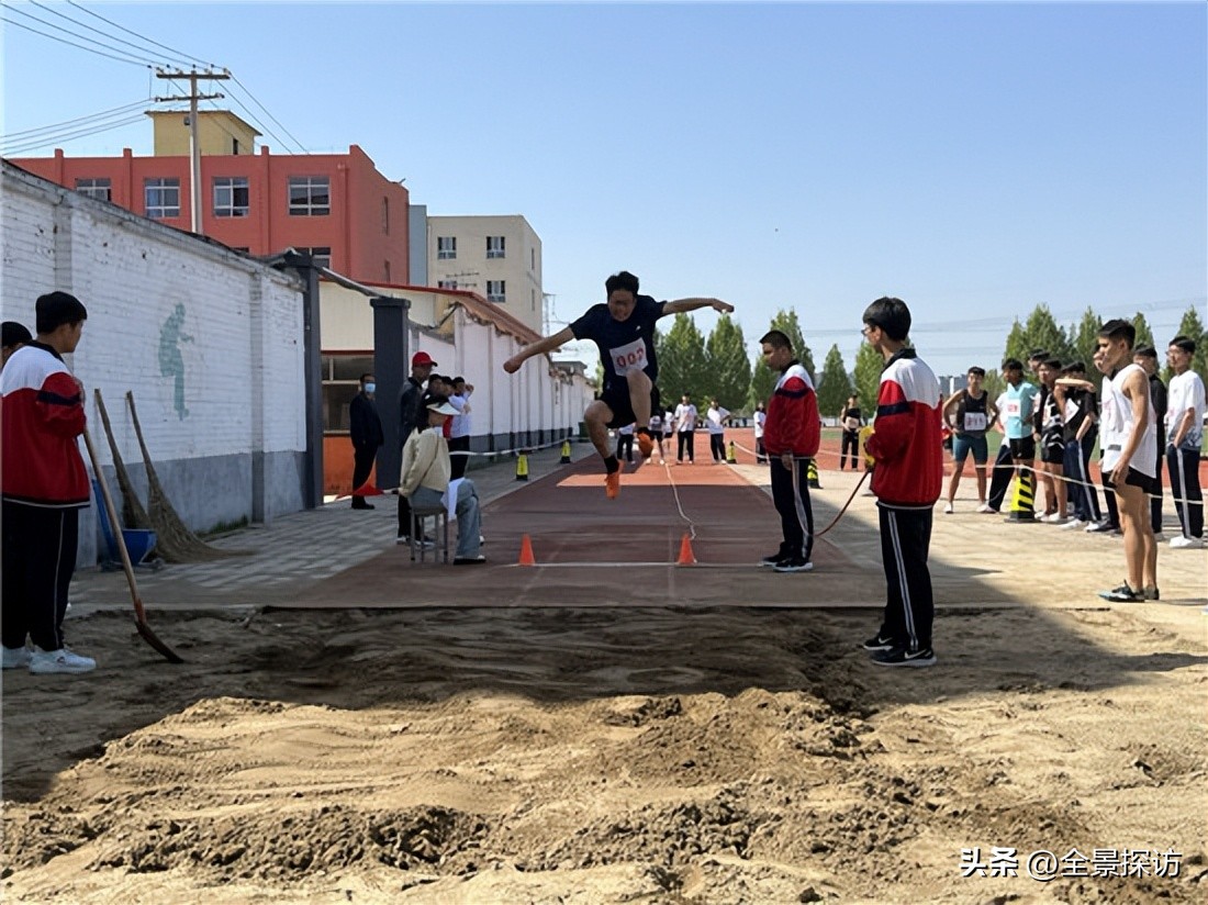 易县中小学田径运动会直播,易县保定运动会