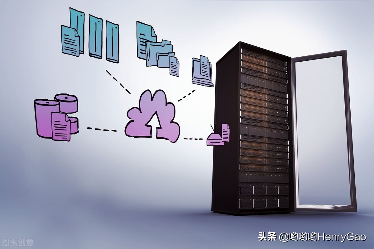 服务器-一个不需要关心但是很重要的东西