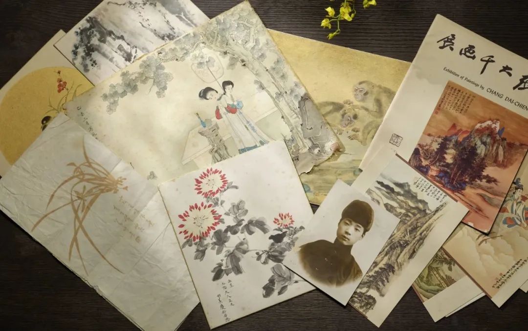 同古堂|香港邦瀚斯：群星荟萃，百家争鸣的近现代画坛