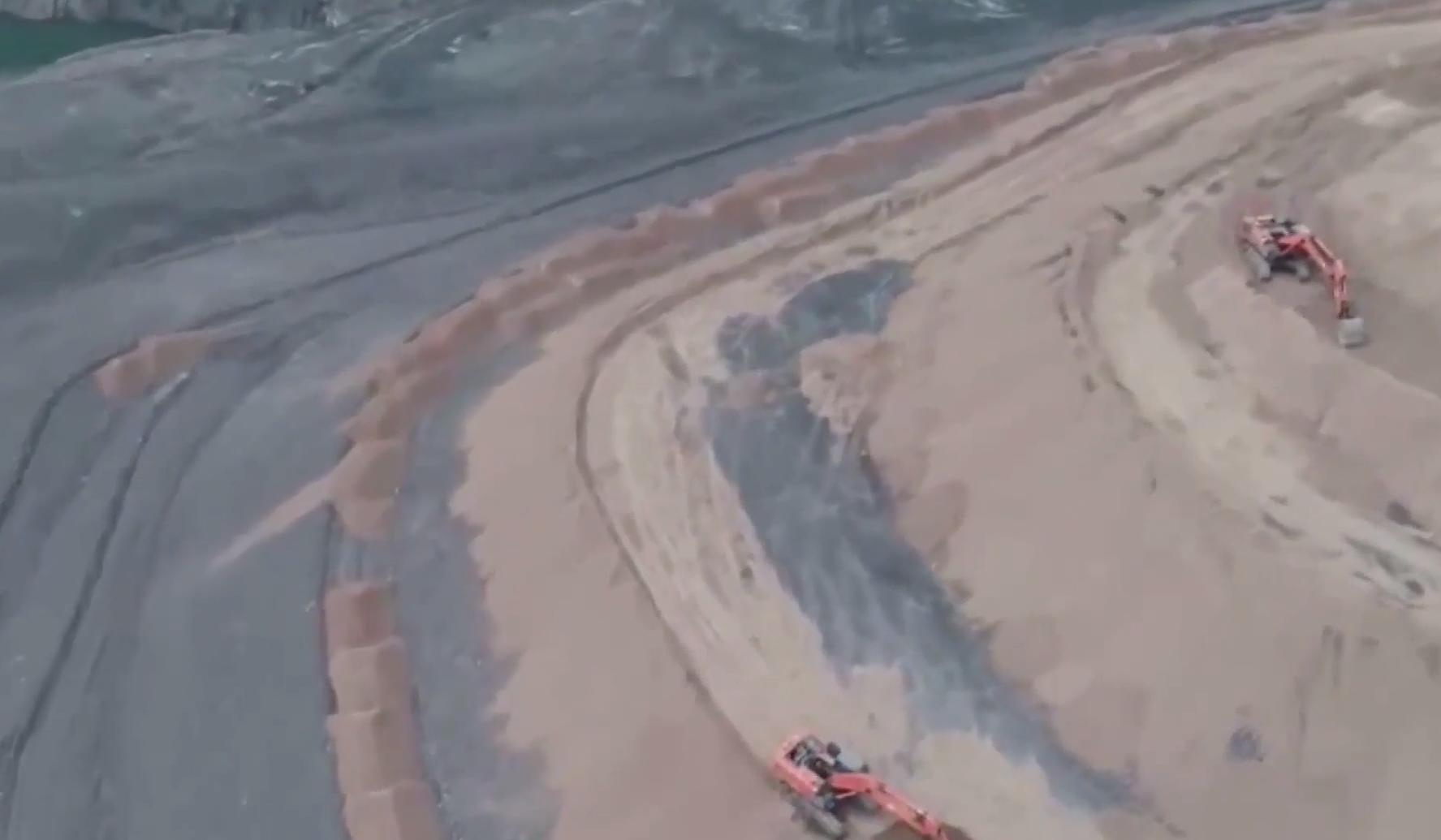 贺兰山煤层燃烧怎么引起的,贺兰山煤层燃烧历史