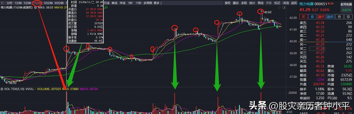 深度分析一下格力股票,今年的股市和往年不同