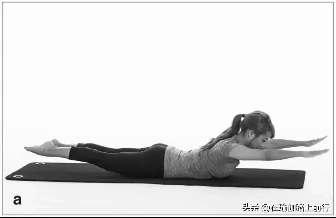 背肌伸展普拉提,普拉提练肩背15天