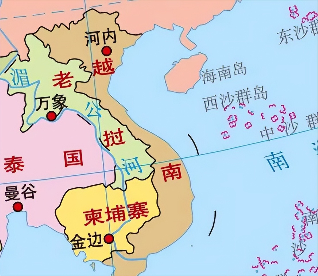 越南将转向中国？亲中派武文赏当选越南国家主席，*美亲**派败局已定