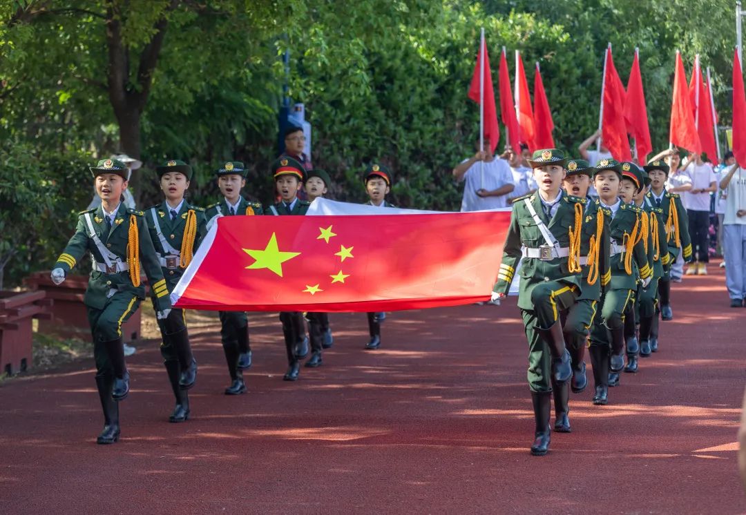 穿汉服的六年级学生舞蹈,穿汉服的舞蹈小学生
