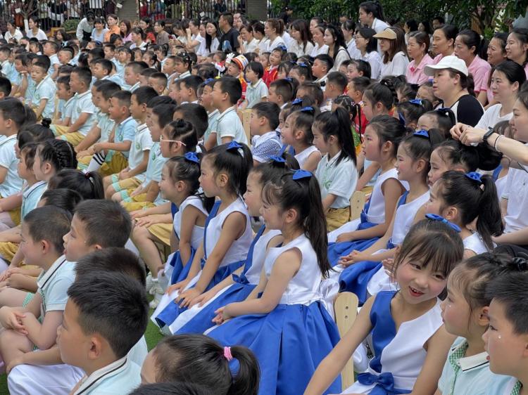 欢庆“六一”，渝北区莲花第二幼儿园“莲味”美食节精彩荟萃