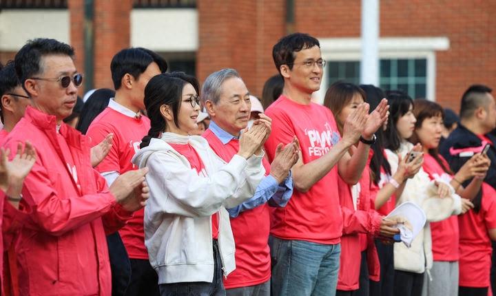 韩国第一夫人穿搭西服套装,韩国第一夫人服装秀