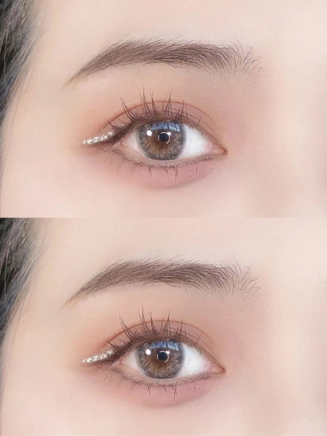 纹美瞳线的好处与坏处,做美瞳线的好处图片文字