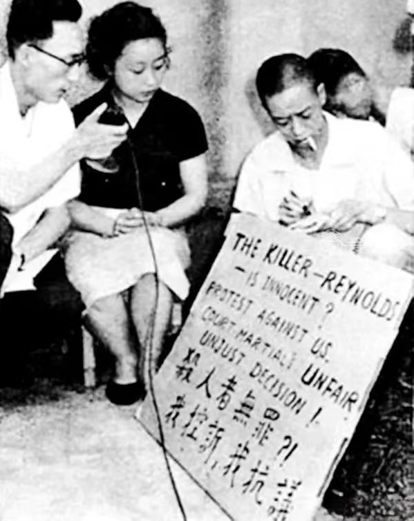 台同胞怒砸“美使馆”，反抗美军恶行？详解524反美运动