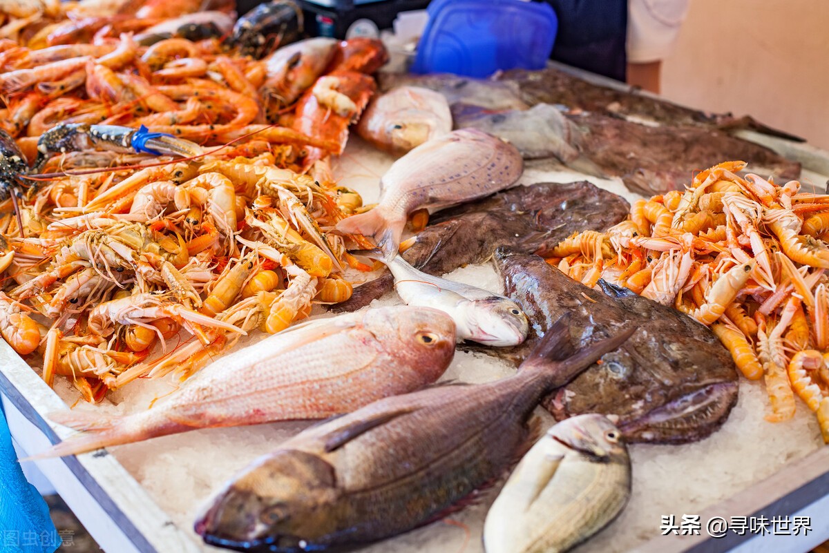 常见海鱼的品种大全及名字,海鱼的品种大全介绍