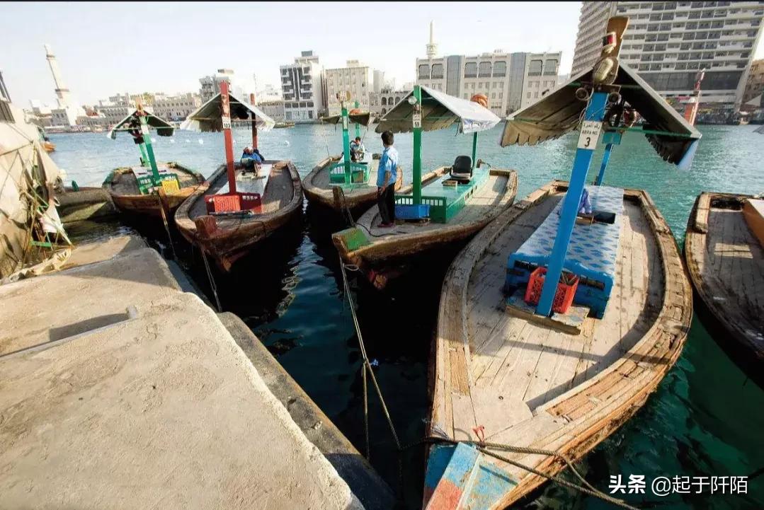 过去的迪拜和现在的迪拜对比,真实的迪拜没你想象中那么好