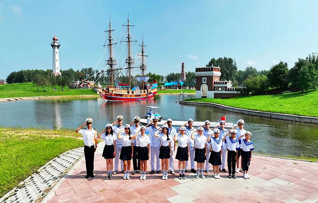 夏天伏尔加庄园游玩攻略,冰城研学之旅