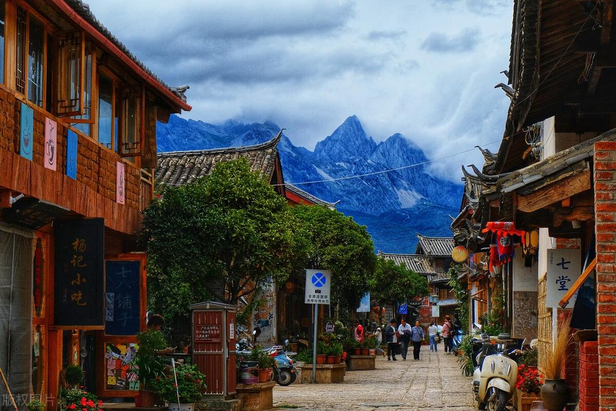 丽江旅游必去的地方景点排名前十,丽江旅游攻略必去景点最新