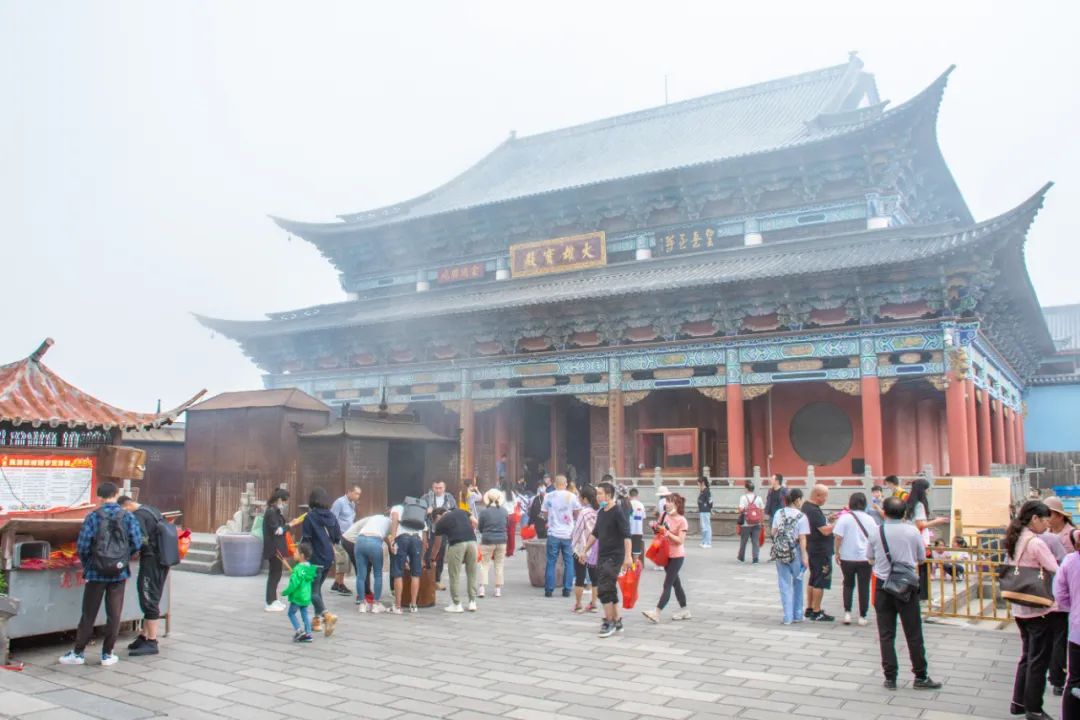 大理鸡足山禅宗发源地,大理鸡足山未解之谜