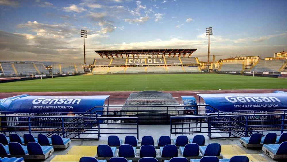 意甲球场巡礼,意甲2023十七轮集锦