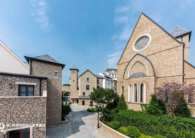 厦门海上巴黎,厦门海边梦幻城堡