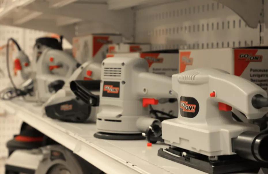 德国工业五金超市,欧洲工具店