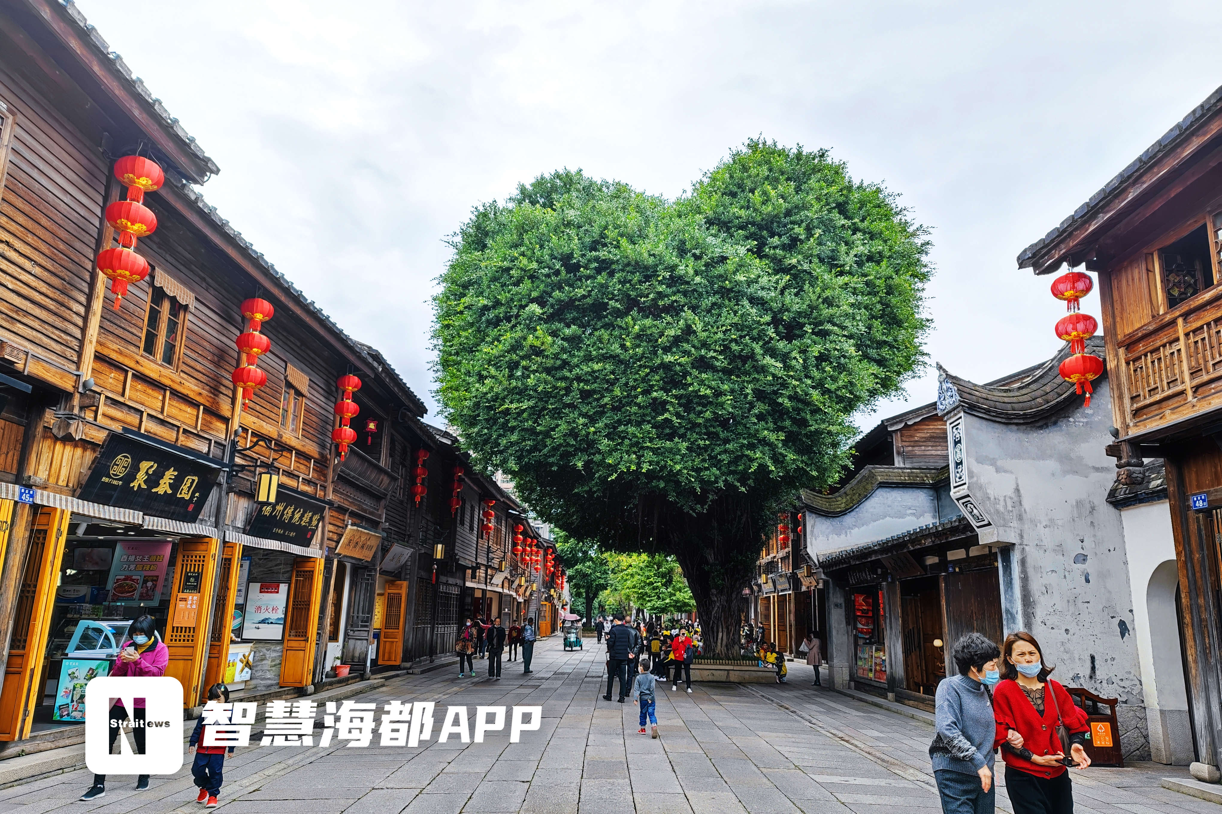 福州山清水秀,福州新增一个生态公园