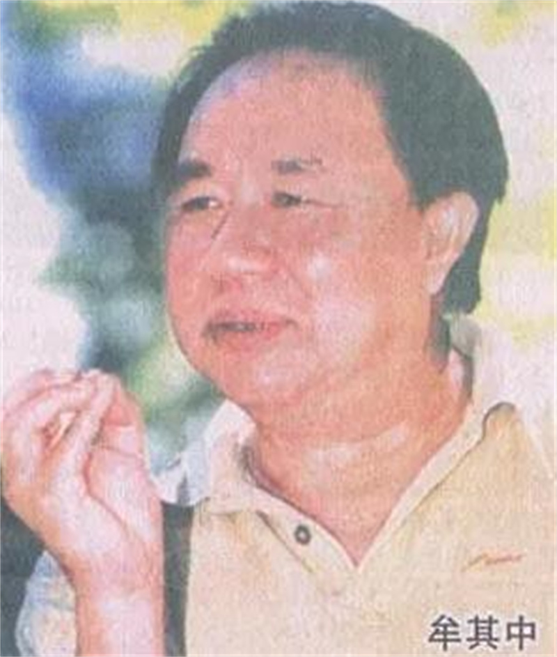 中国首富牟其中出狱后的后人,前首富牟其中的狱中岁月