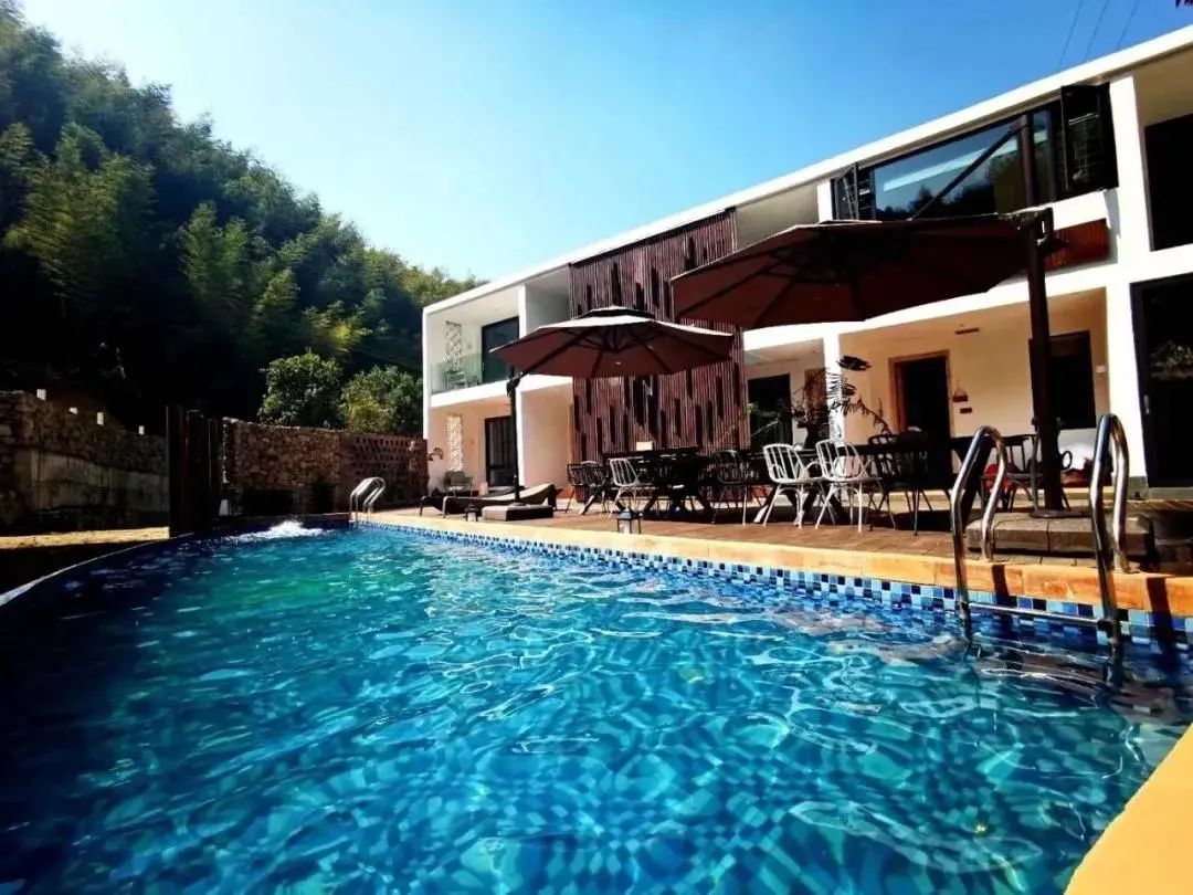 南昆山木舍品牌10号民宿价格,广东惠州南昆山田园山溪民宿推荐