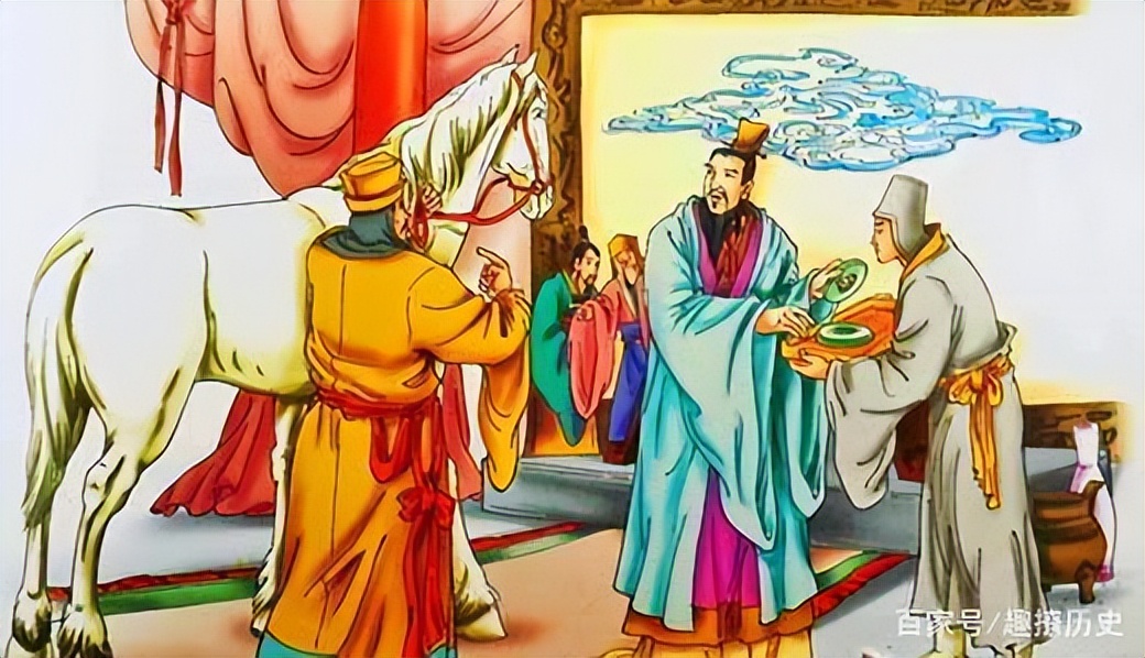 36计以逸待劳的典故,36计故事典故播放