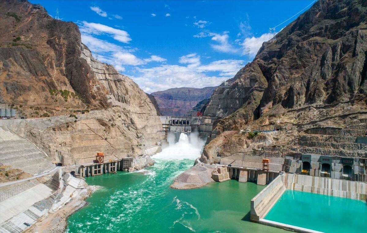 乌东德水电站有多厉害,乌东德水电站世界纪录