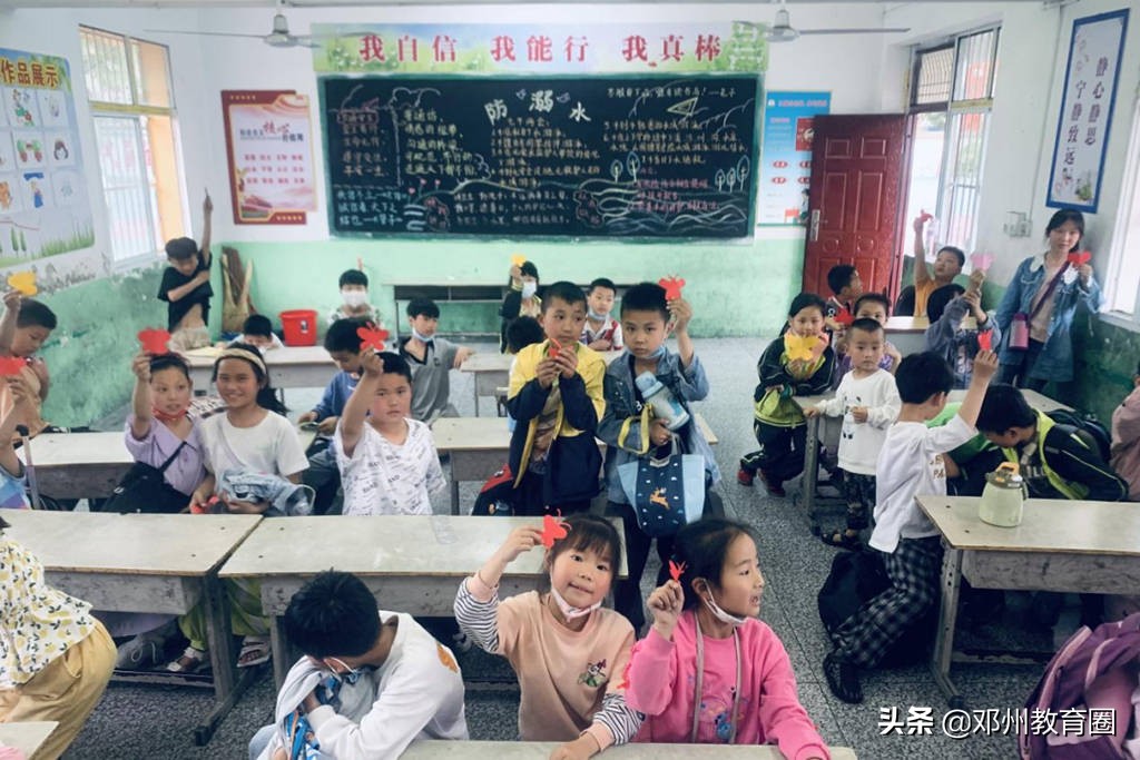 邓州市白牛镇中心小学,南召县中小学课后延时服务