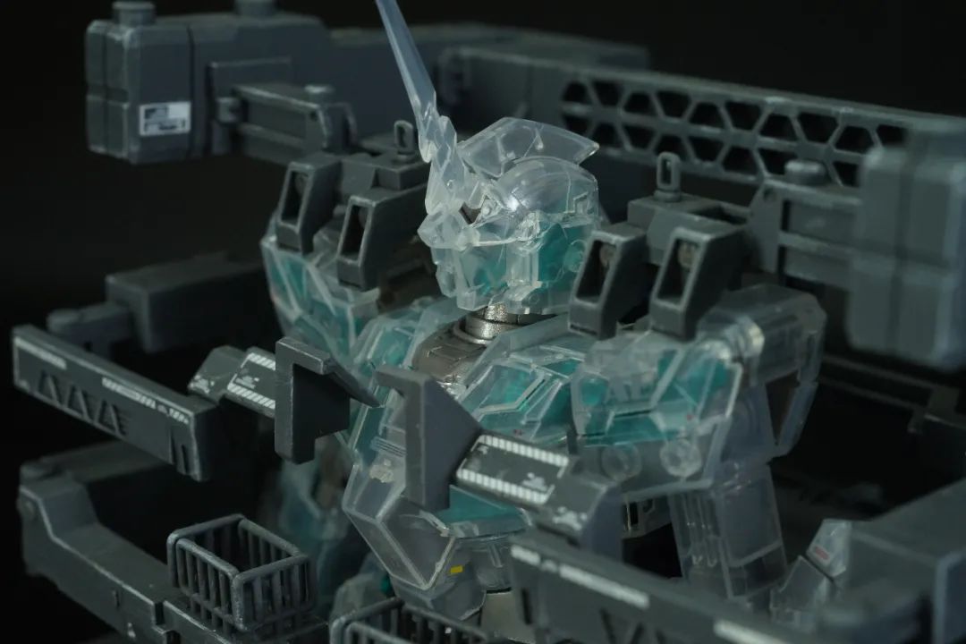 mg独角兽开箱,东京限定彩透独角兽